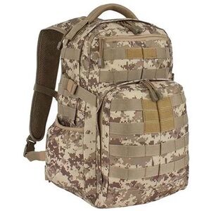 Tactical Camelback Camouflage Backpack